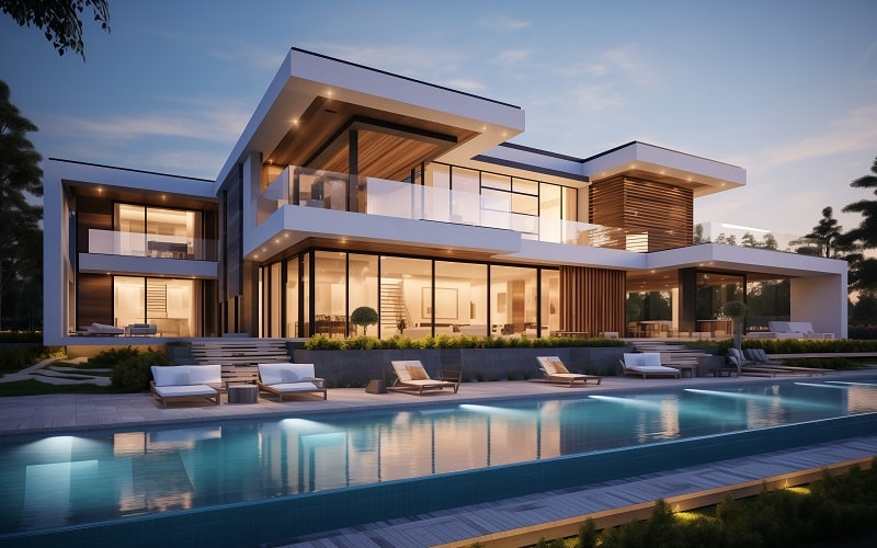 Luxury Custom Home Builders - GCI Builders Miami
