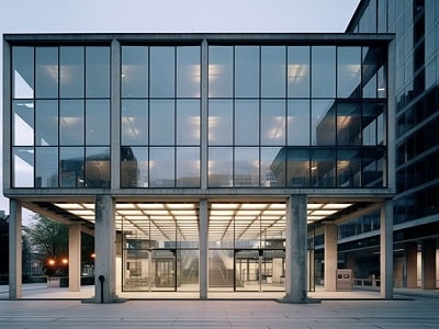 Commercial Construction - GCI Builders INC